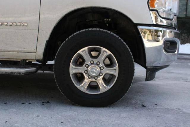 2024 Ram 2500 Big Horn Crew Cab 4x4 64 Box