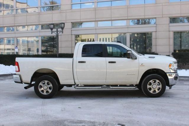 2024 Ram 2500 Big Horn Crew Cab 4x4 64 Box