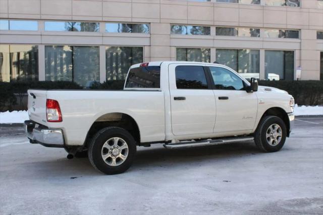 2024 Ram 2500 Big Horn Crew Cab 4x4 64 Box