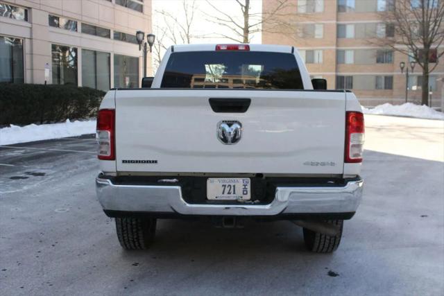 2024 Ram 2500 Big Horn Crew Cab 4x4 64 Box