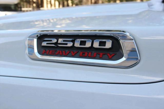 2024 Ram 2500 Big Horn Crew Cab 4x4 64 Box