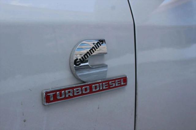 2024 Ram 2500 Big Horn Crew Cab 4x4 64 Box