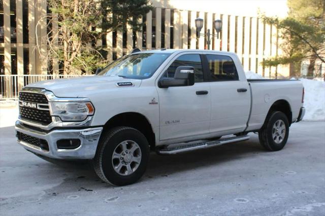 2024 Ram 2500 Big Horn Crew Cab 4x4 64 Box