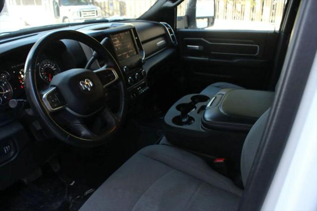2024 Ram 2500 Big Horn Crew Cab 4x4 64 Box