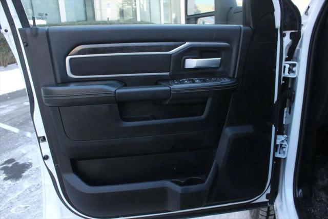 2024 Ram 2500 Big Horn Crew Cab 4x4 64 Box