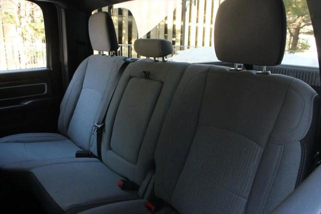 2024 Ram 2500 Big Horn Crew Cab 4x4 64 Box