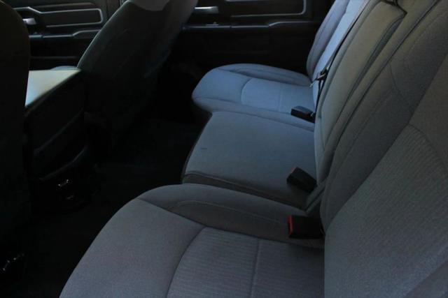 2024 Ram 2500 Big Horn Crew Cab 4x4 64 Box