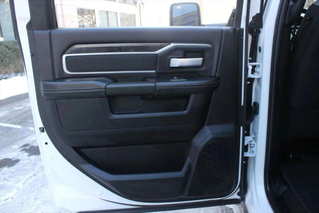 2024 Ram 2500 Big Horn Crew Cab 4x4 64 Box