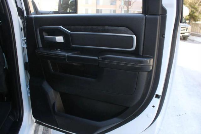 2024 Ram 2500 Big Horn Crew Cab 4x4 64 Box