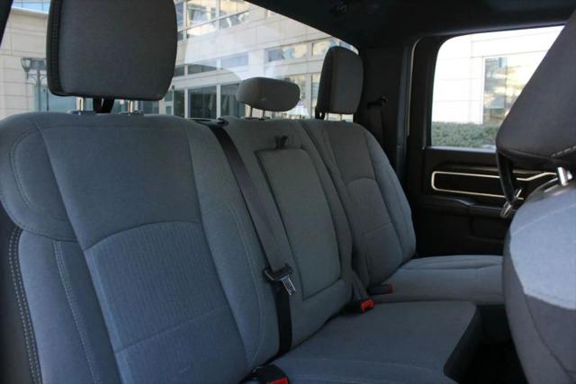 2024 Ram 2500 Big Horn Crew Cab 4x4 64 Box