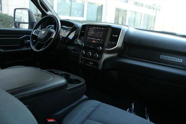 2024 Ram 2500 Big Horn Crew Cab 4x4 64 Box