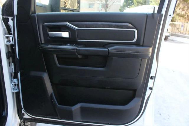 2024 Ram 2500 Big Horn Crew Cab 4x4 64 Box