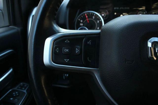 2024 Ram 2500 Big Horn Crew Cab 4x4 64 Box