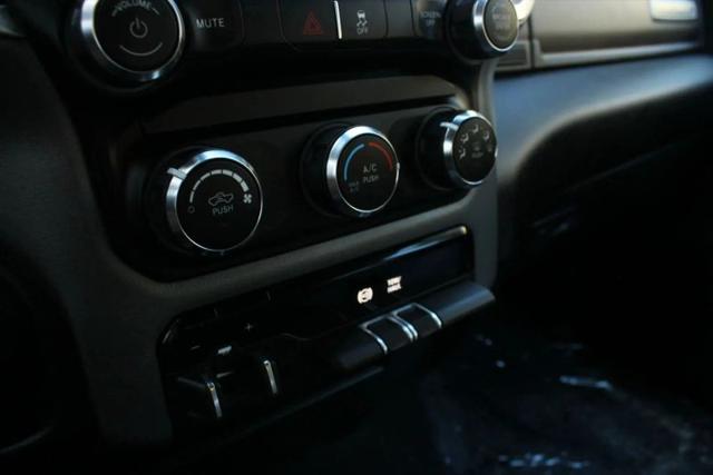2024 Ram 2500 Big Horn Crew Cab 4x4 64 Box