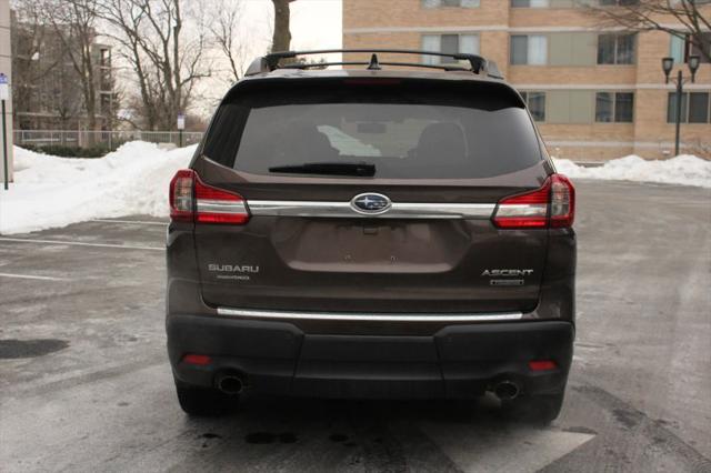 2019 Subaru Ascent Touring