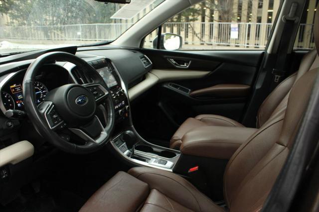 2019 Subaru Ascent Touring