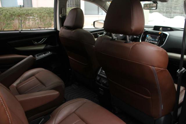 2019 Subaru Ascent Touring
