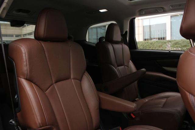 2019 Subaru Ascent Touring