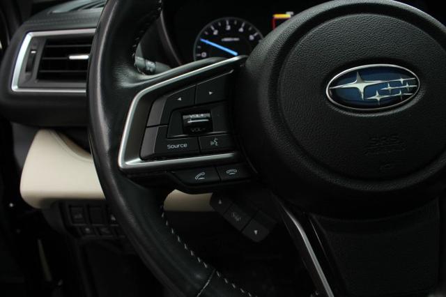 2019 Subaru Ascent Touring