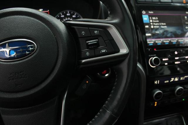 2019 Subaru Ascent Touring