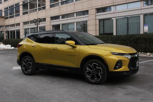 2022 Chevrolet Blazer AWD RS