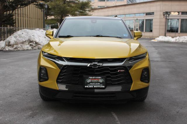 2022 Chevrolet Blazer AWD RS