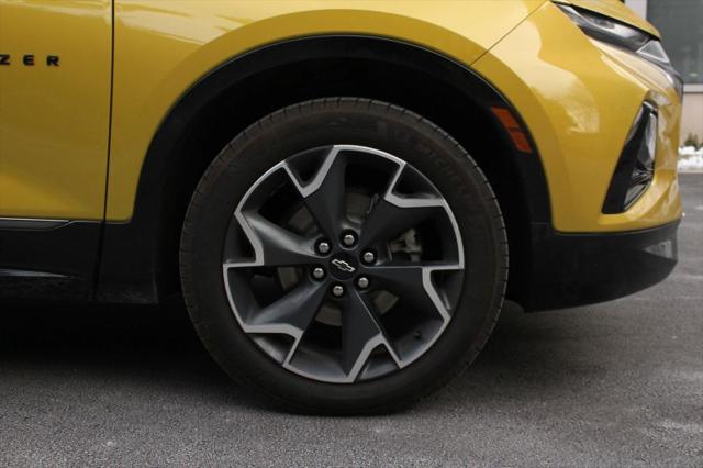 2022 Chevrolet Blazer AWD RS