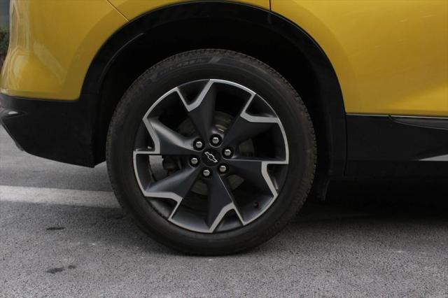 2022 Chevrolet Blazer AWD RS