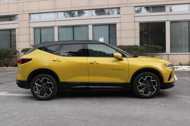 2022 Chevrolet Blazer AWD RS