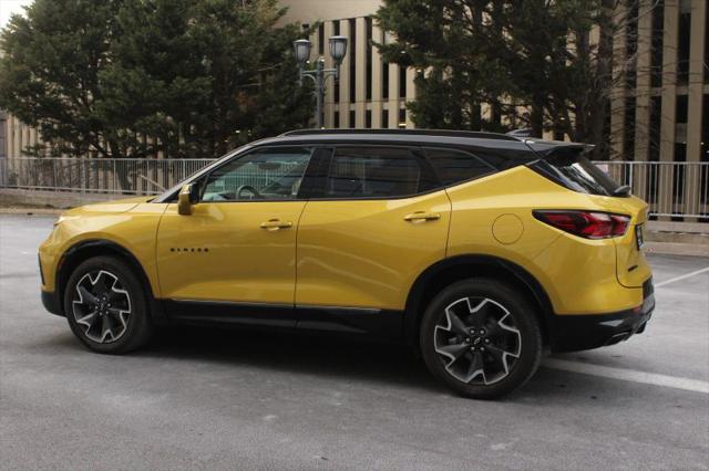 2022 Chevrolet Blazer AWD RS