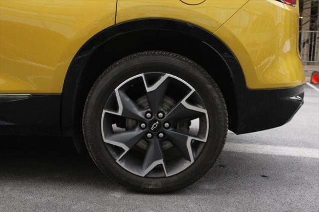 2022 Chevrolet Blazer AWD RS