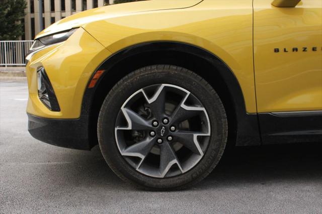 2022 Chevrolet Blazer AWD RS