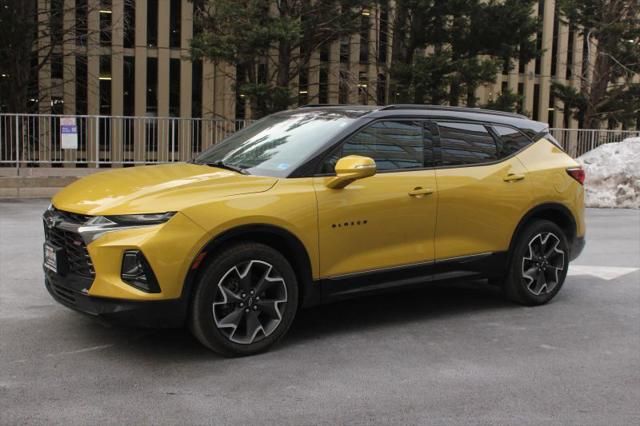 2022 Chevrolet Blazer AWD RS