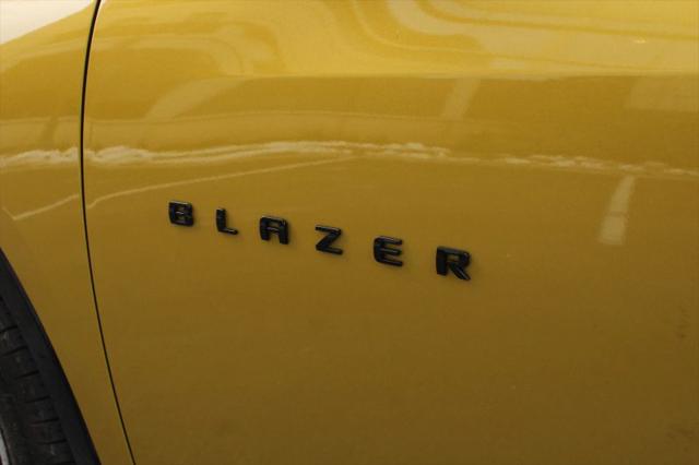 2022 Chevrolet Blazer AWD RS
