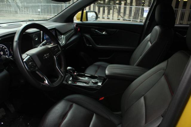 2022 Chevrolet Blazer AWD RS