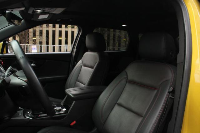 2022 Chevrolet Blazer AWD RS
