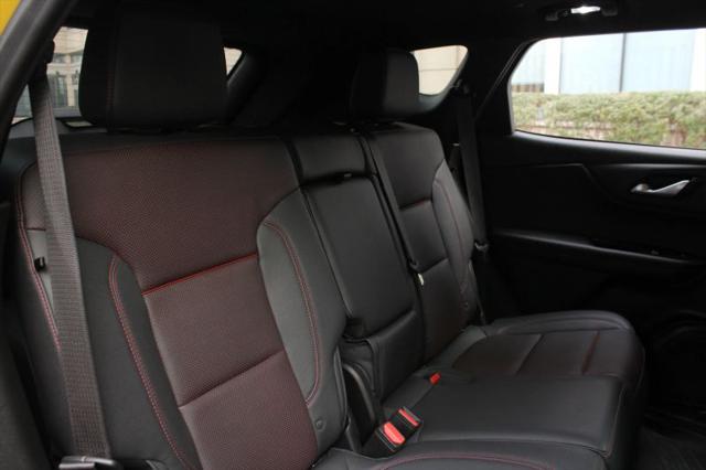 2022 Chevrolet Blazer AWD RS