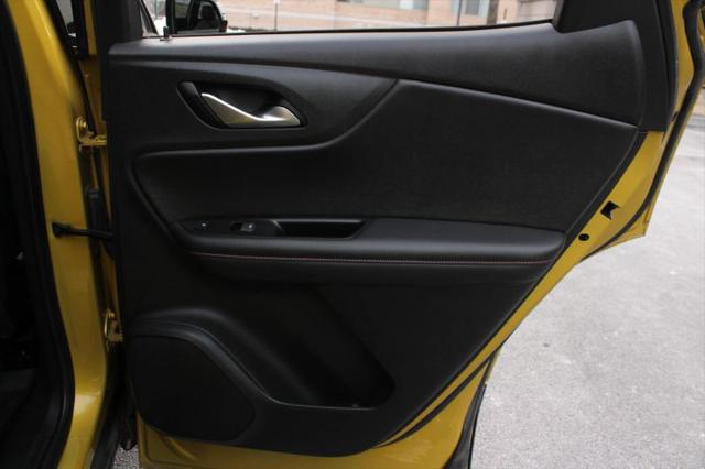 2022 Chevrolet Blazer AWD RS