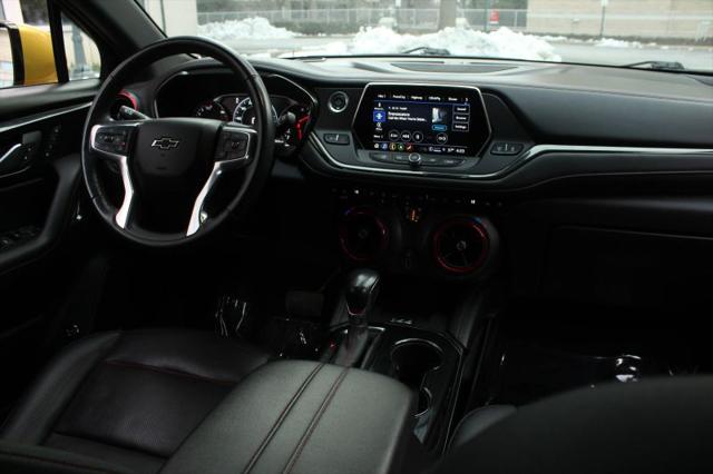 2022 Chevrolet Blazer AWD RS