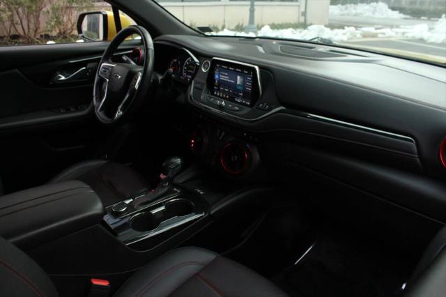 2022 Chevrolet Blazer AWD RS