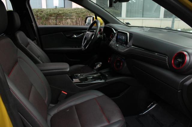 2022 Chevrolet Blazer AWD RS