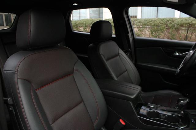 2022 Chevrolet Blazer AWD RS