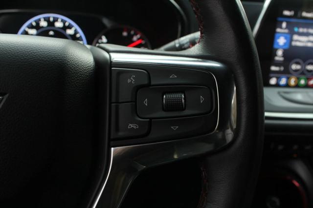 2022 Chevrolet Blazer AWD RS