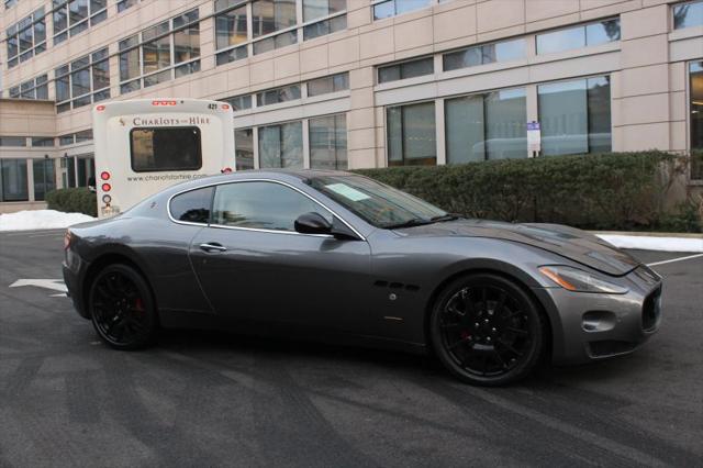 2010 Maserati GranTurismo Base