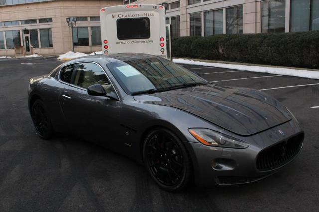 2010 Maserati GranTurismo Base