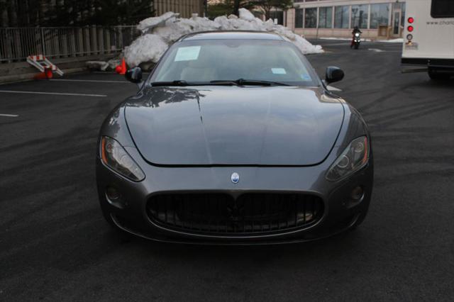 2010 Maserati GranTurismo Base