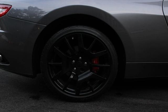 2010 Maserati GranTurismo Base