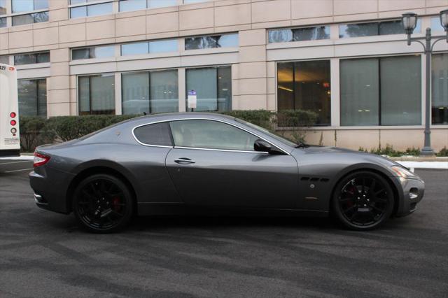 2010 Maserati GranTurismo Base