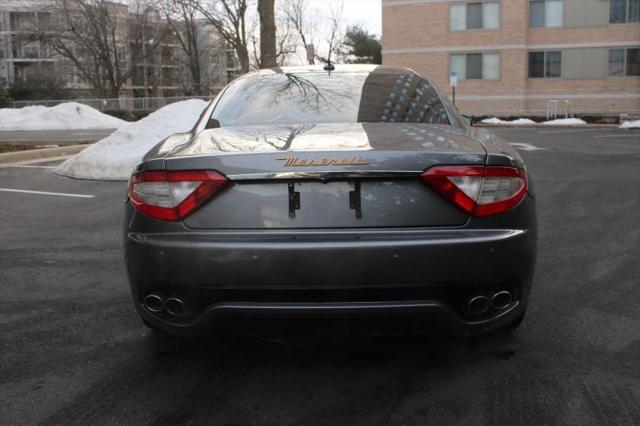 2010 Maserati GranTurismo Base