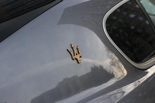 2010 Maserati GranTurismo Base